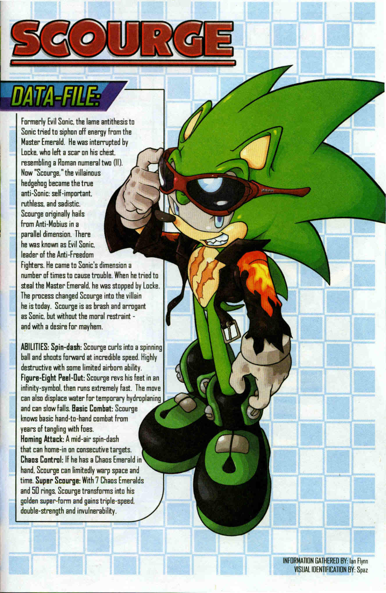 Sonic - Archie Adventure Series June 2006 Page 21